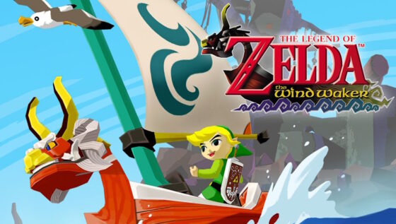 Zelda Wind Waker