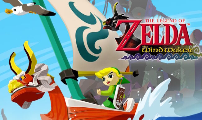 Zelda Wind Waker