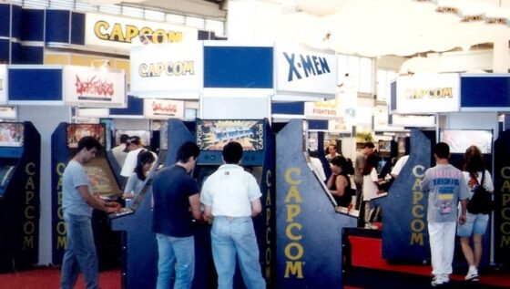 warpzone para capcom