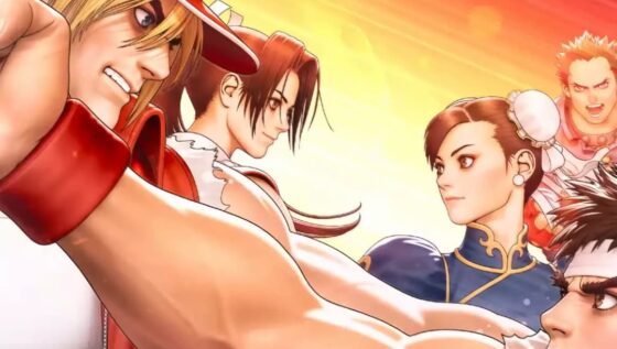 Capcom Fighting Collection 2 Sbarter