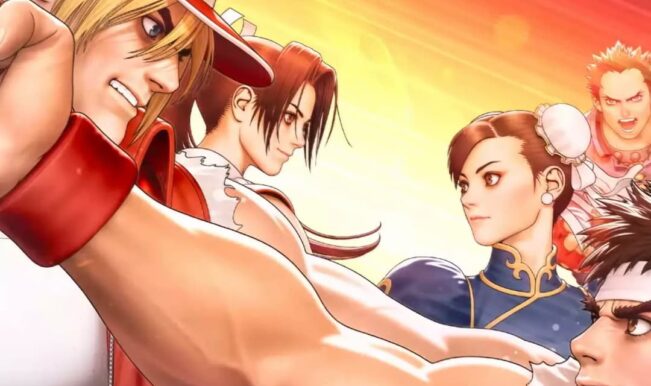 Capcom Fighting Collection 2