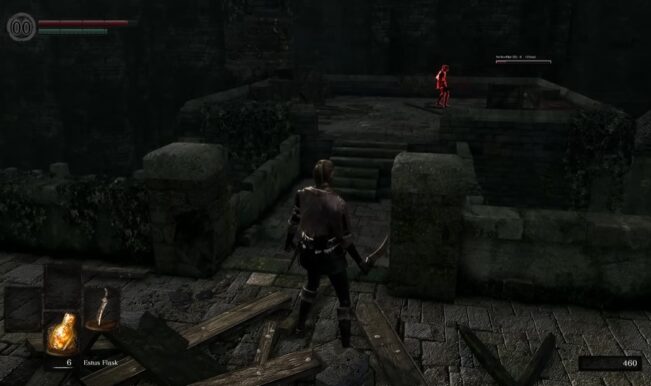 Dark Souls Remastered mod cooperativo