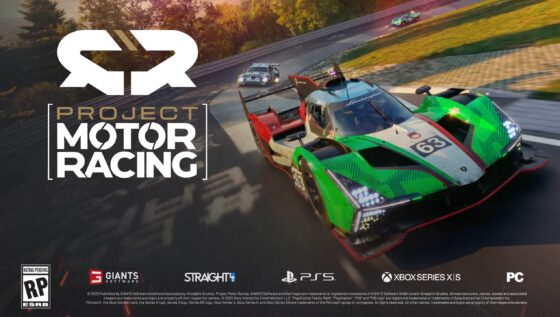 Project Motor Racing