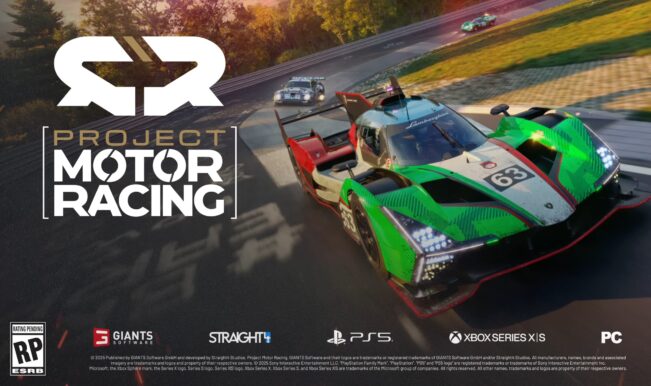 Project Motor Racing