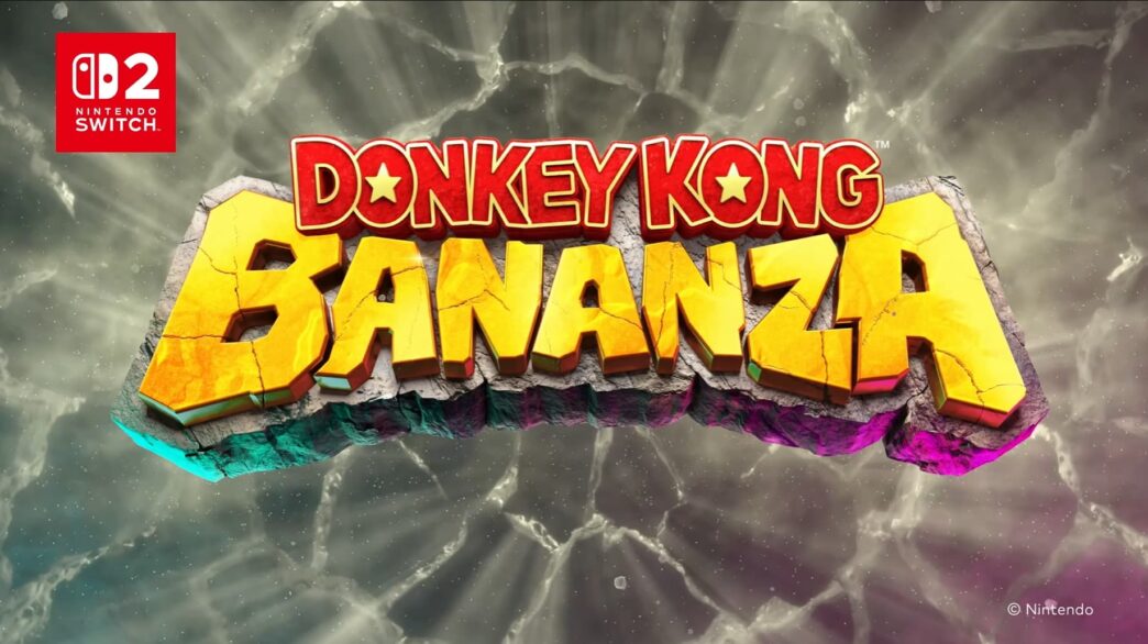 Donkey Kong Bananza