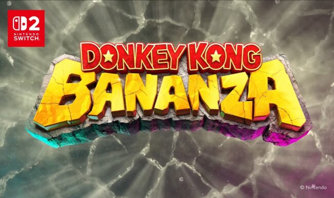 Donkey Kong Bananza