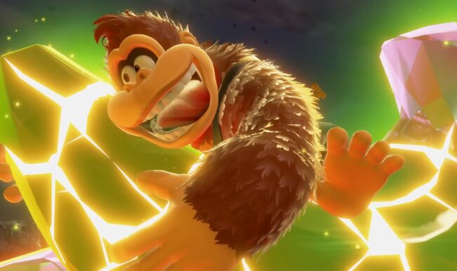 Donkey Kong Bananza / lançamentos julho 2025