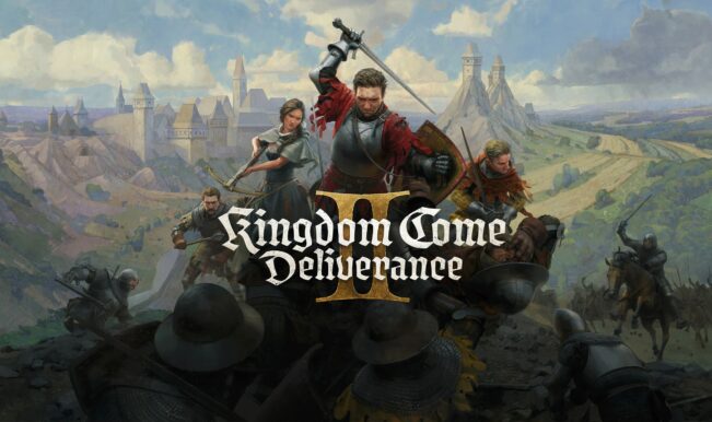 Kingdom Come Deliverance 2