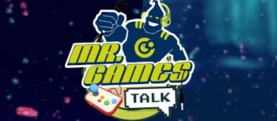 Mr Games Talk