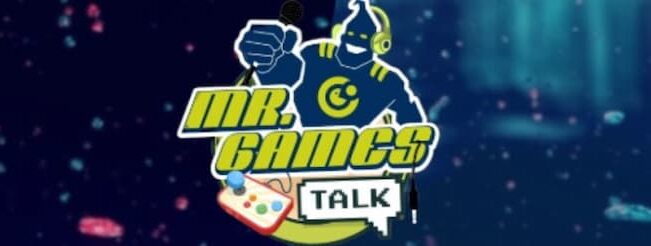 Mr Games Talk
