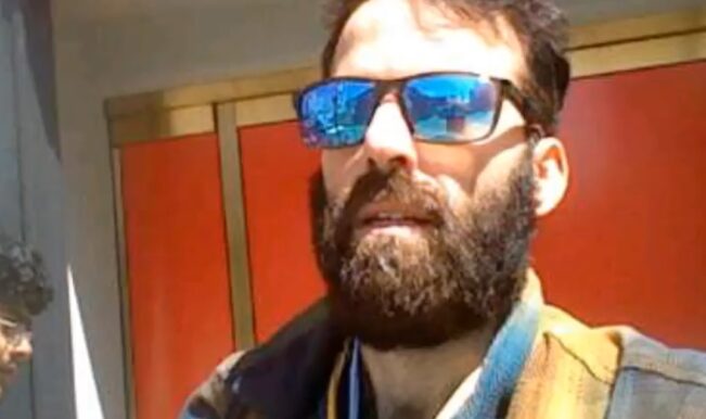 Nintendo Switch 2 fila pré-venda acampamento