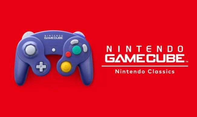 GameCube no Nintendo Switch Online Nintendo Switch 2