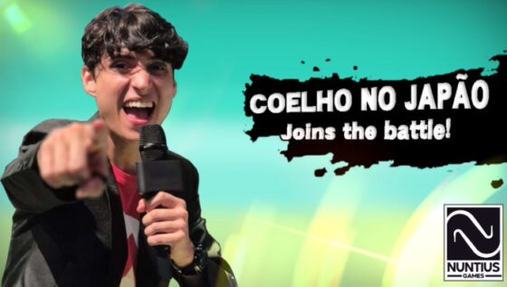 Nuntius Games anuncia Coelho no Japão