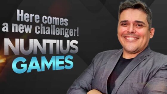 Nuntius Games publisher BR