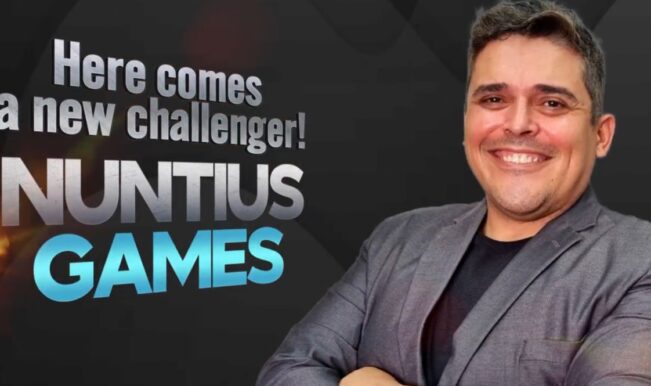 Nuntius Games publisher BR