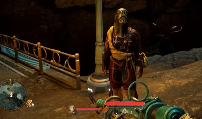 The Outer Worlds 2 gameplay