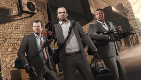 GTA 5 Game Pass Ps Plus