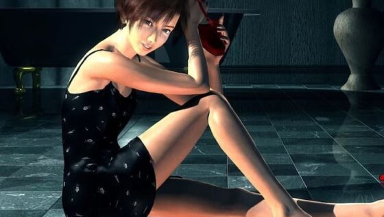 Ridge Racer vazamento