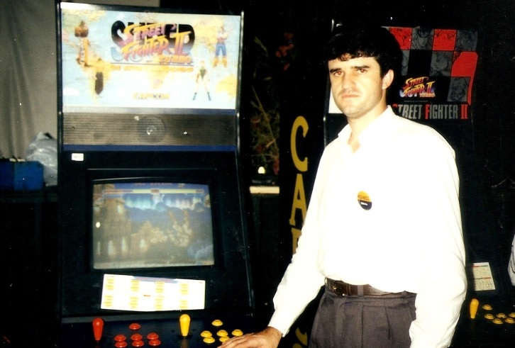 warpzone para capcom