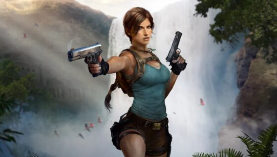 Tomb Raider Amazon Games