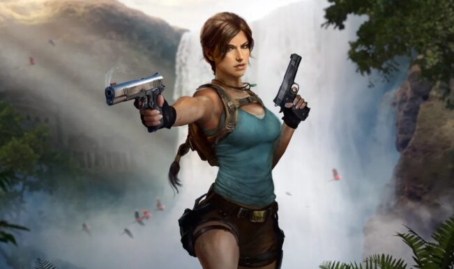 Tomb Raider Amazon Games