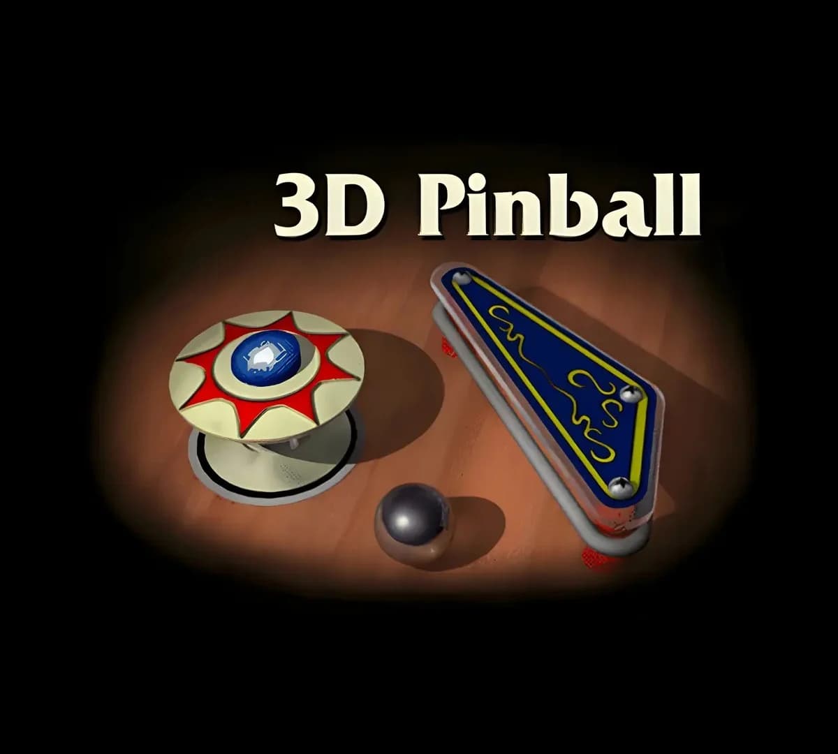 3D Space Cadet Pinball Android