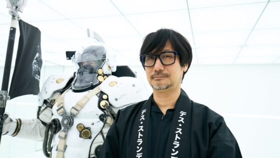 Physint Hideo Kojima