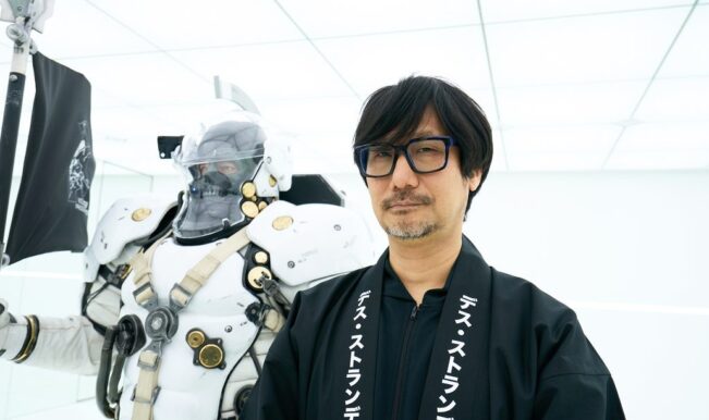 Physint Hideo Kojima