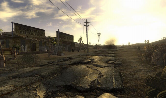 Fallout New Vegas
