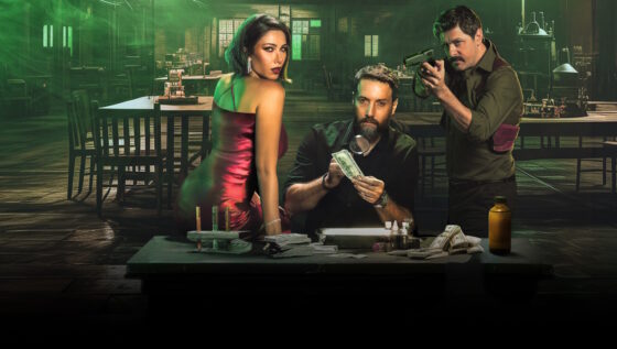 Franklin - série que estreará na Netflix