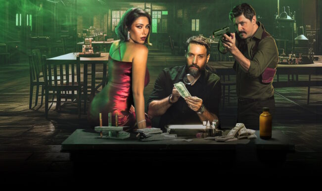 Franklin - série que estreará na Netflix