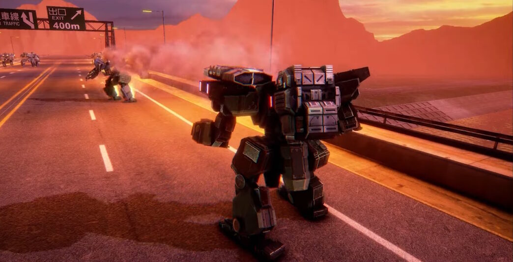 Front Mission 3 Remake