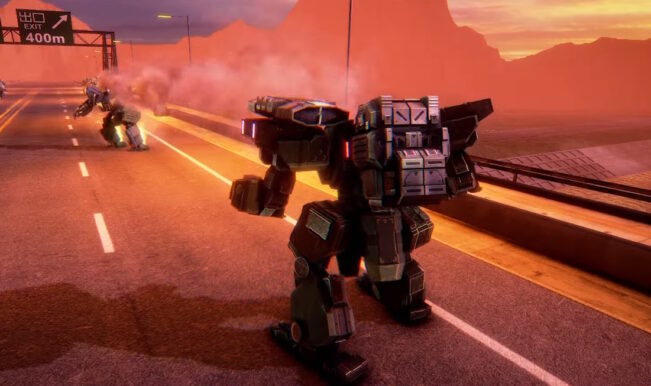 Front Mission 3 Remake