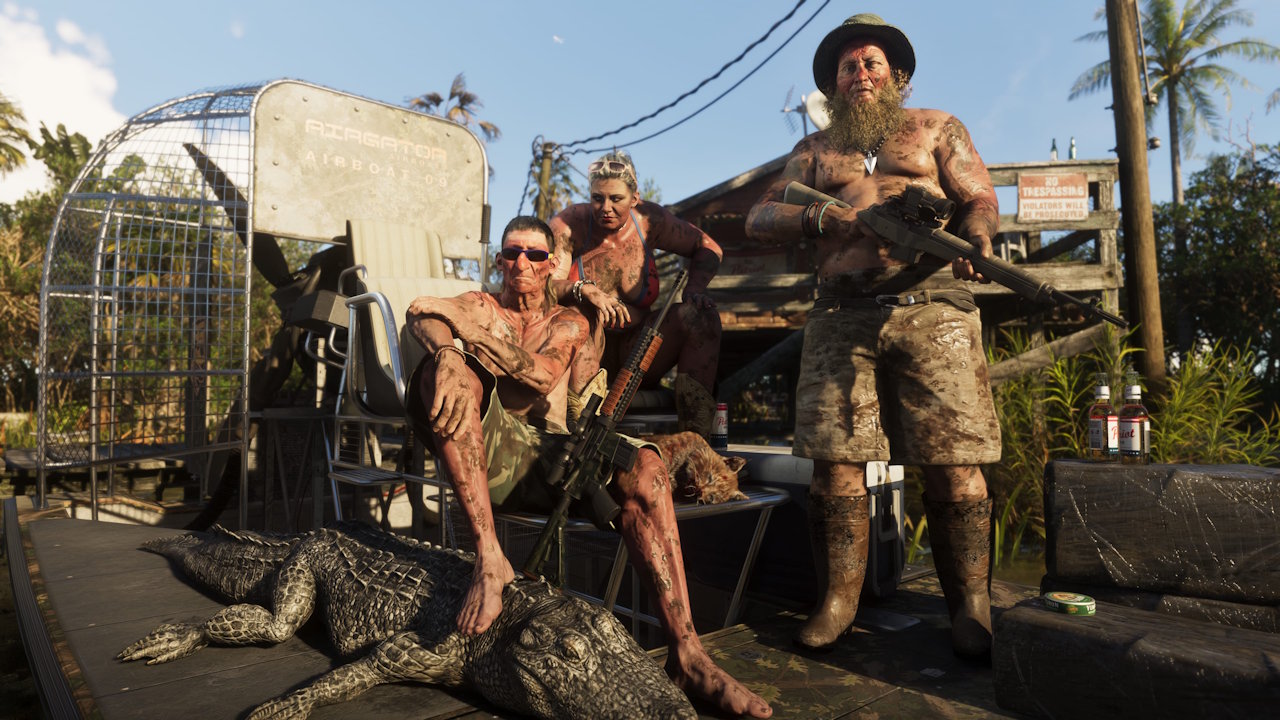 GTA 6 - Grassrivers Rockstar