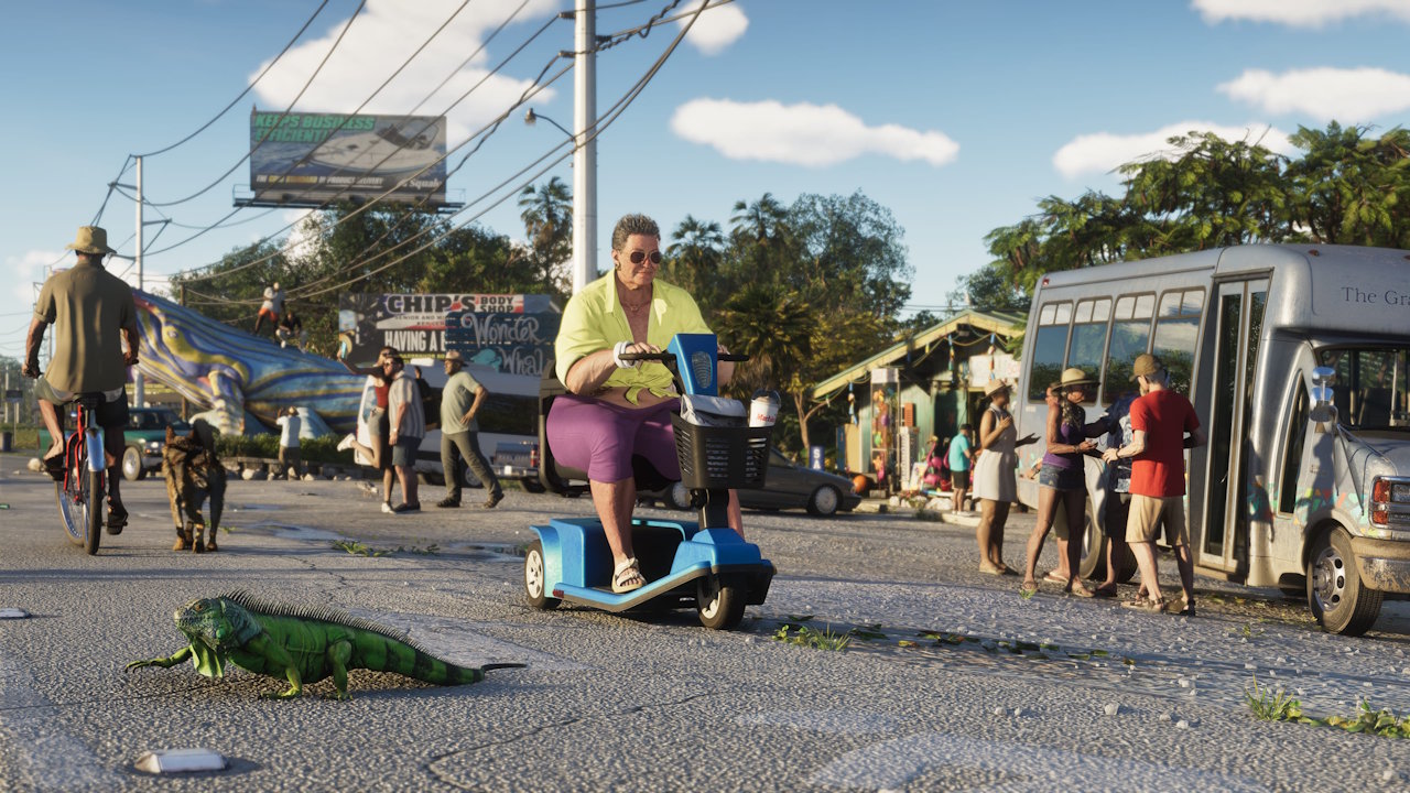 GTA 6 GTA 6 - Leonida Keys (2)