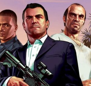 GTA 5 PS Plus PlayStation