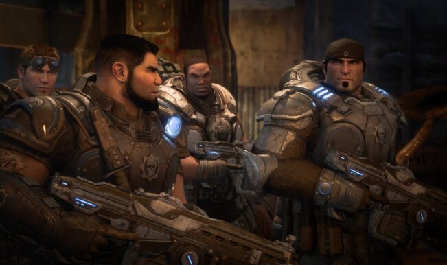 Gears of War Reloaded