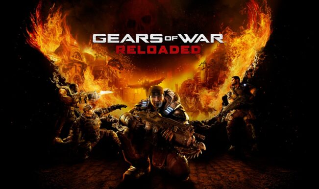 Gears of War Reloaded