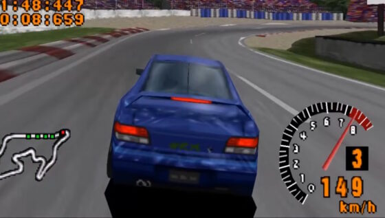 Gran Turismo 1