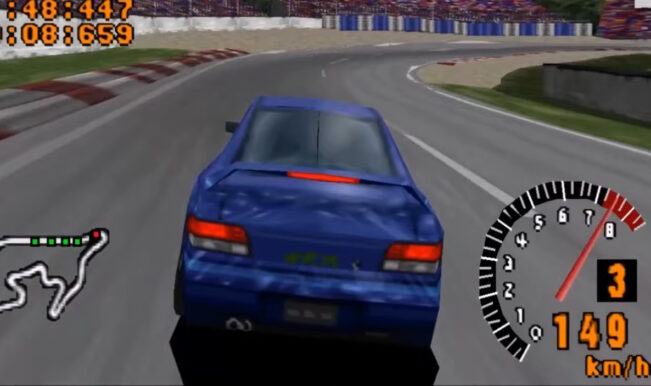 Gran Turismo 1