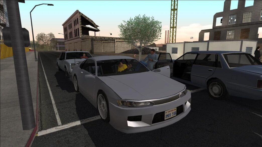 gta san andreas gta san andreas