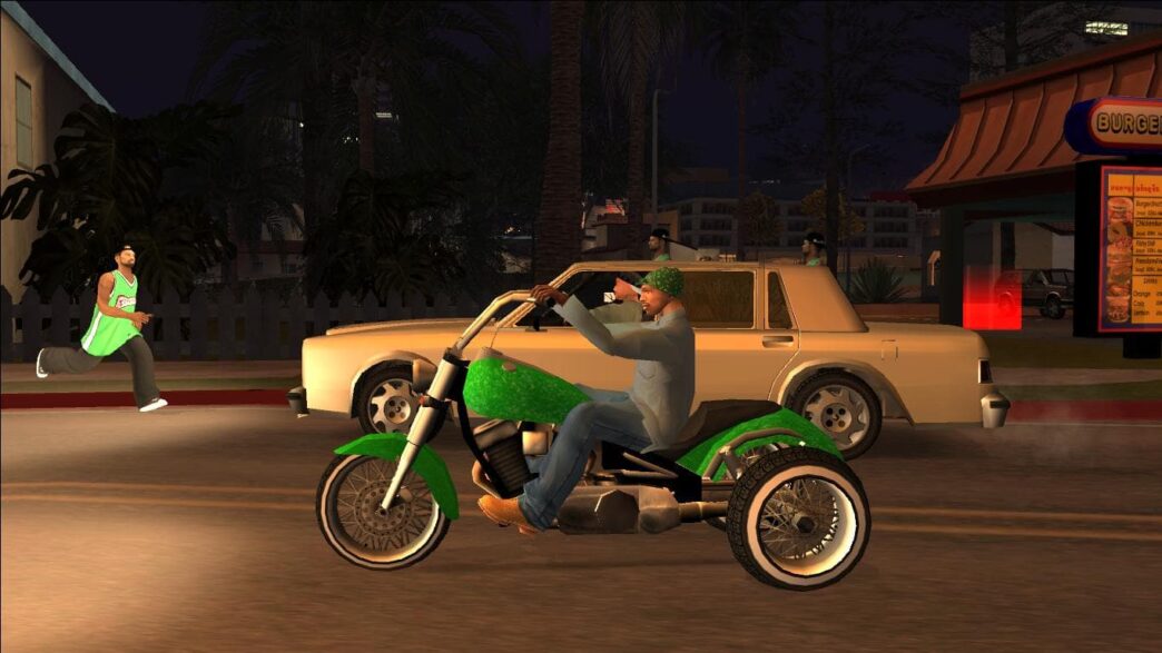 gta san andreas gta san andreas