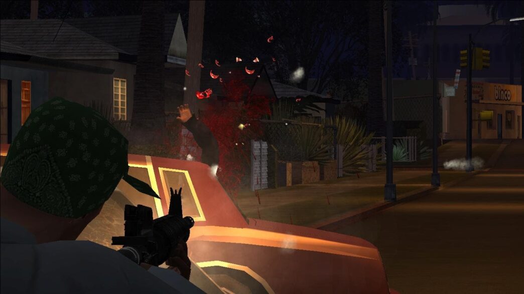 gta san andreas gta san andreas