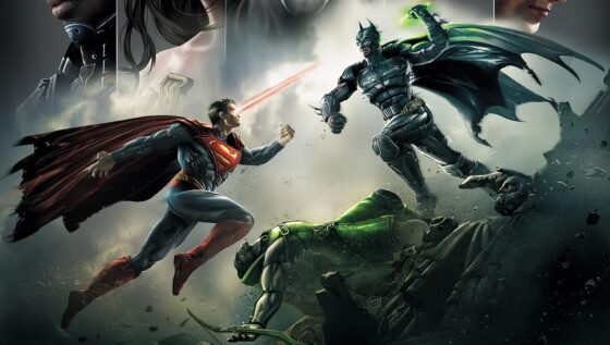 Injustice 3