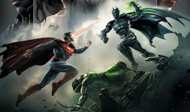 Injustice 3