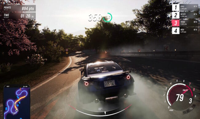 JDM Japanese Drift Master (2)