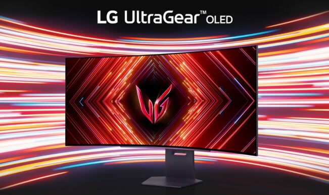LG Ultragear OLED Curvo (2)