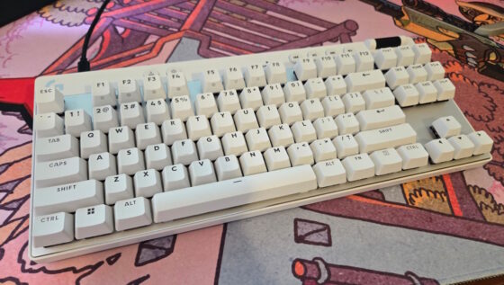 Logitech G PRO X TKL RAPID