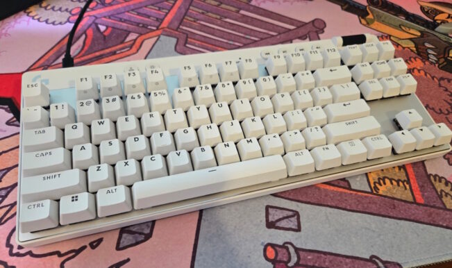 Logitech G PRO X TKL RAPID