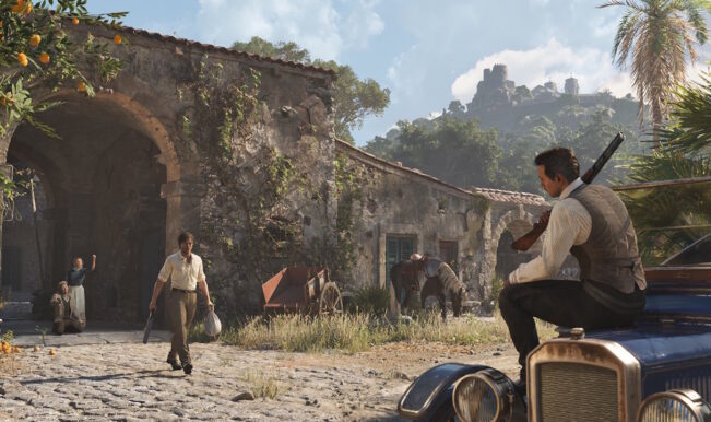 Mafia The Old Country (2)